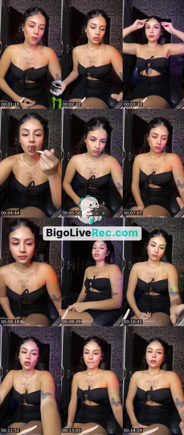 Bigo live: Love me ❤️🎁26K HELP GOAL by @raizinha13