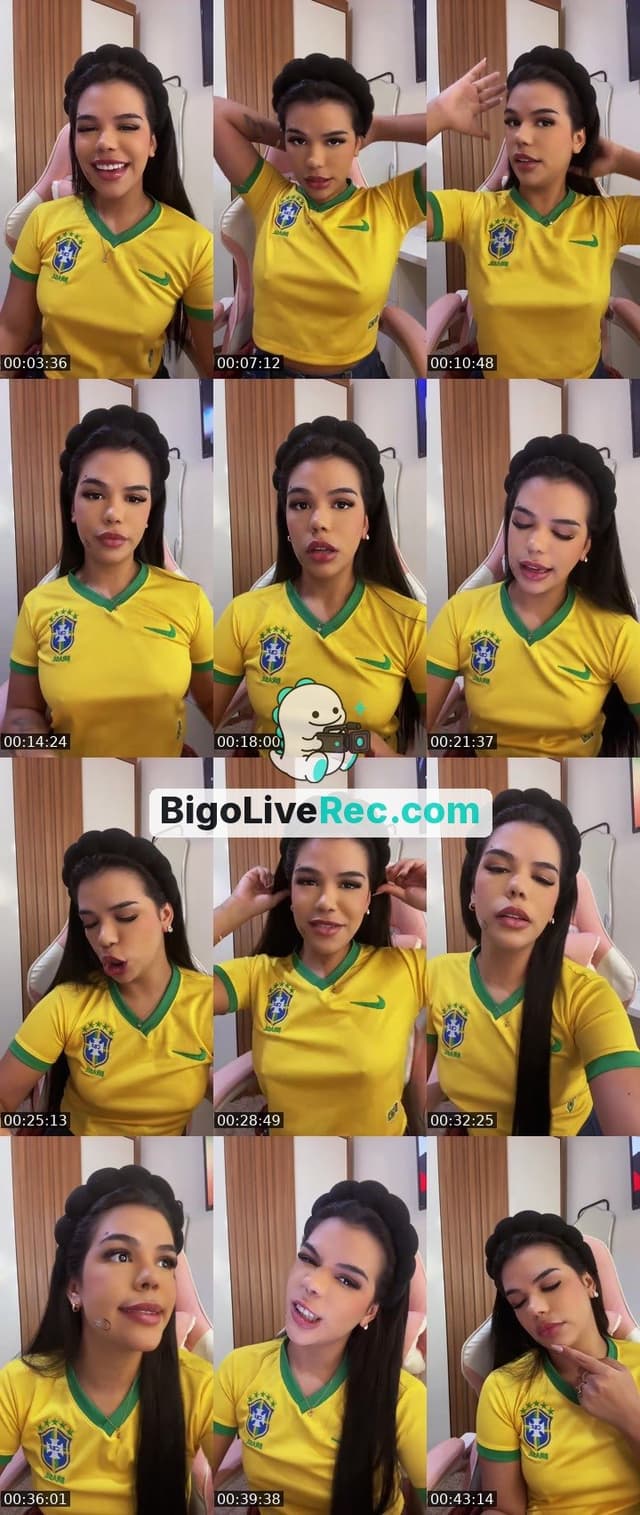 Bigo live: YNTELIGÊNCIA ARTIFICIAL by @yacolzin