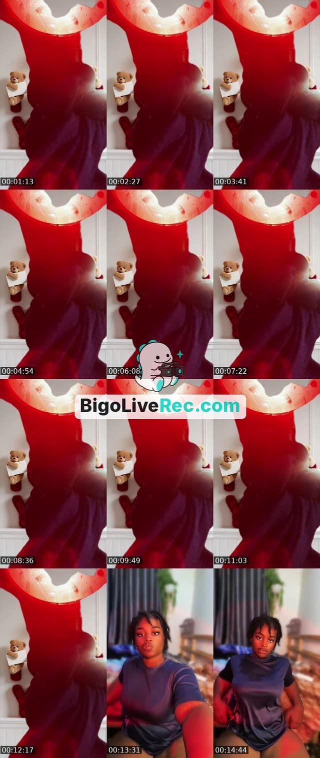 Bigo live: * by @1136614902