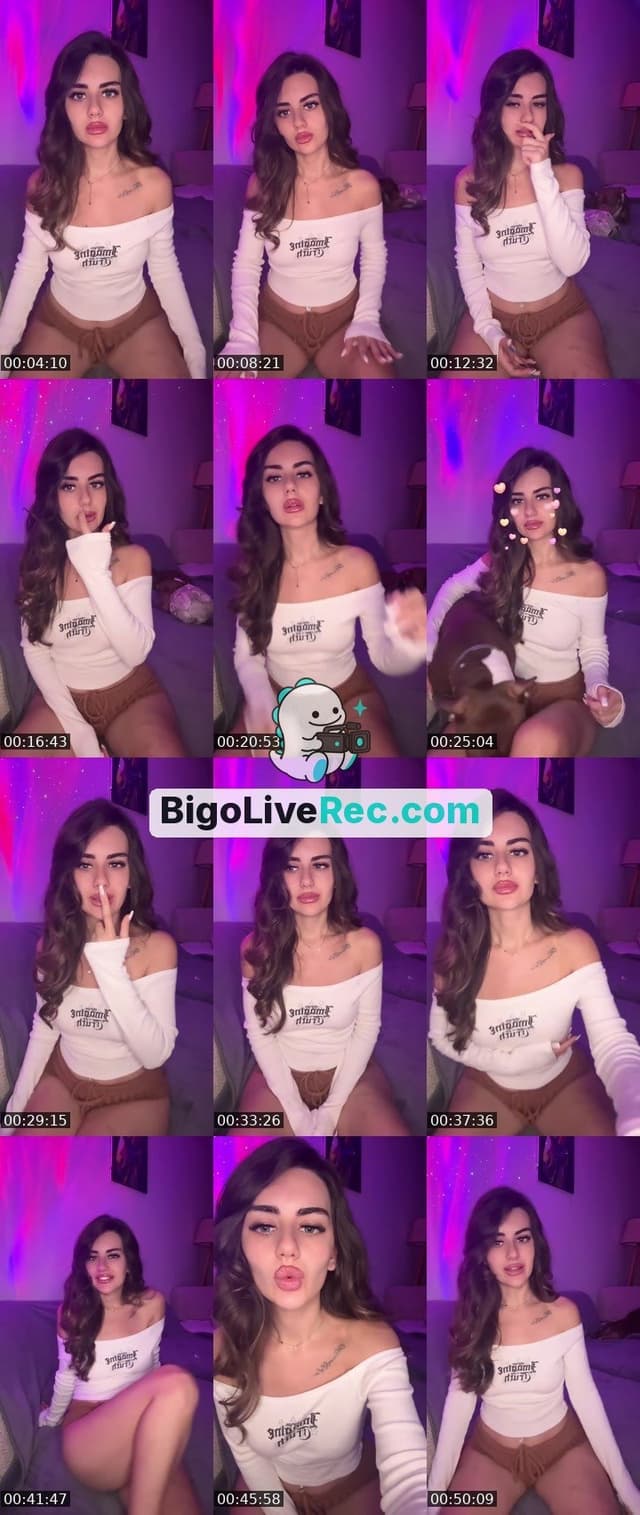Bigo live: 🐆 by @1129315881