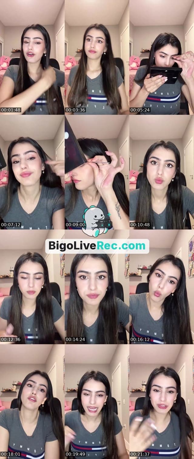 Bigo live: #Beauty Vamos conversar? 🥰 by @annisantos