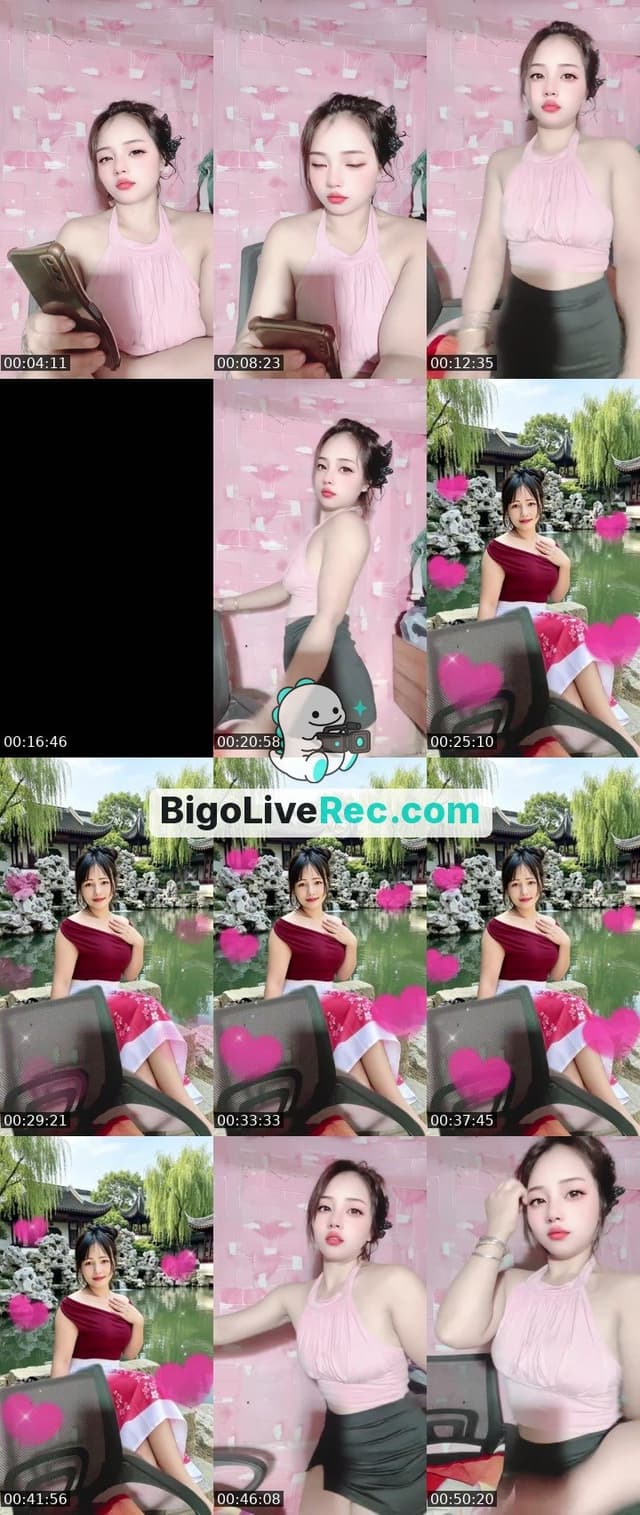 Bigo live: sata by @asdfzxcv125