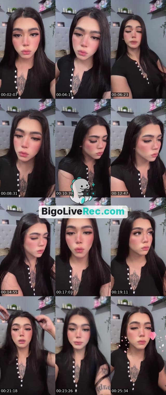 Bigo live: #Available Gifts for ahegao🎁 by @privatefiles