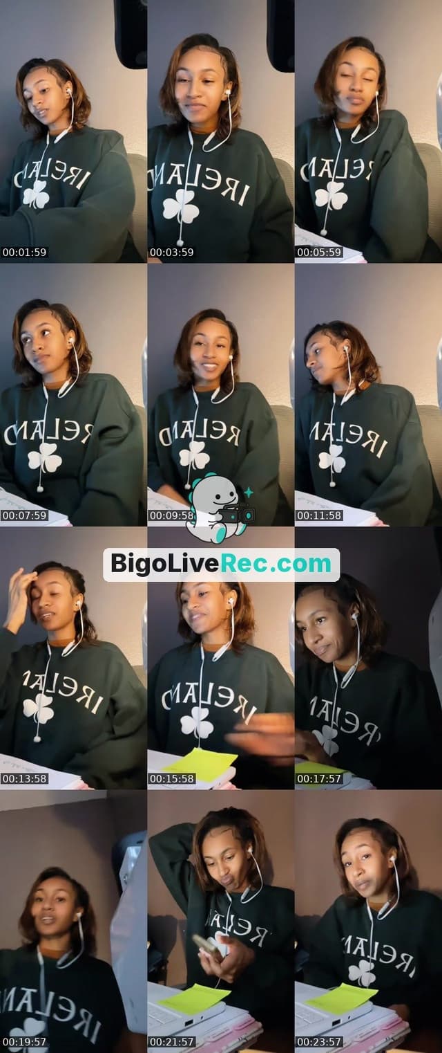 Bigo live: Working Beeee🐝 by @shawtyyyyyy