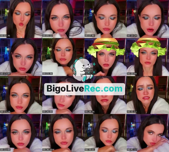 Bigo live: #красота ❤️🌿 by @7788ok