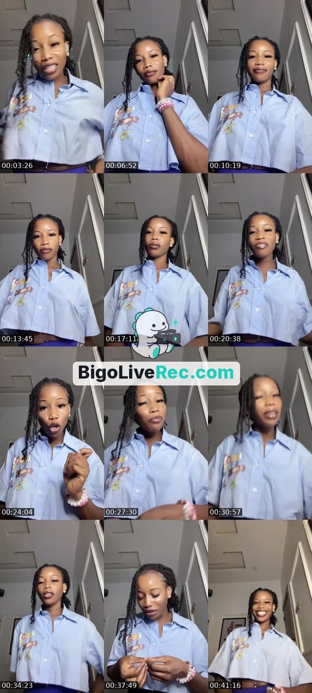 Bigo live: #charmer New host ❤️ by @1128031121