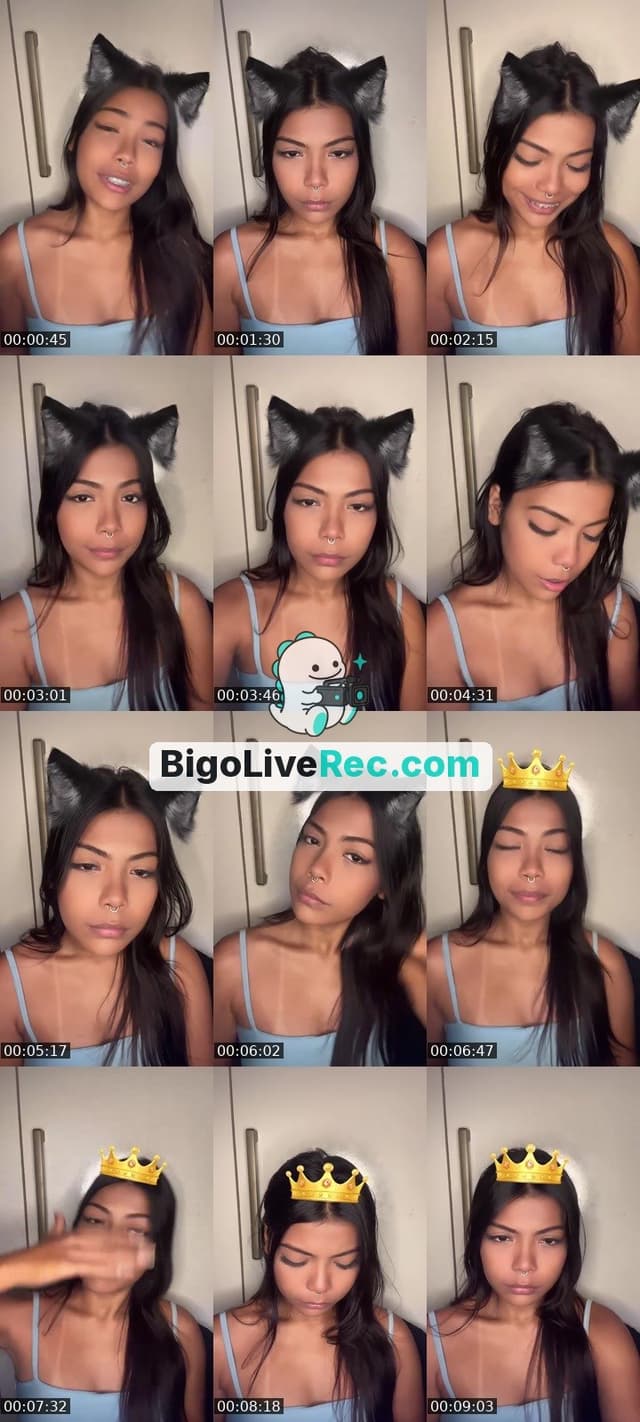 Bigo live: #charmer Oi amor, 5K goal by @ba.01