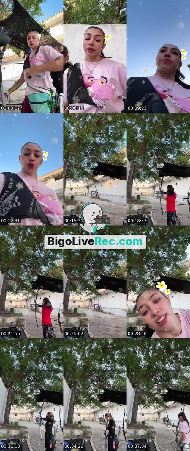 Bigo live: #Beauty Hi ❤️🎁 by @mgaret