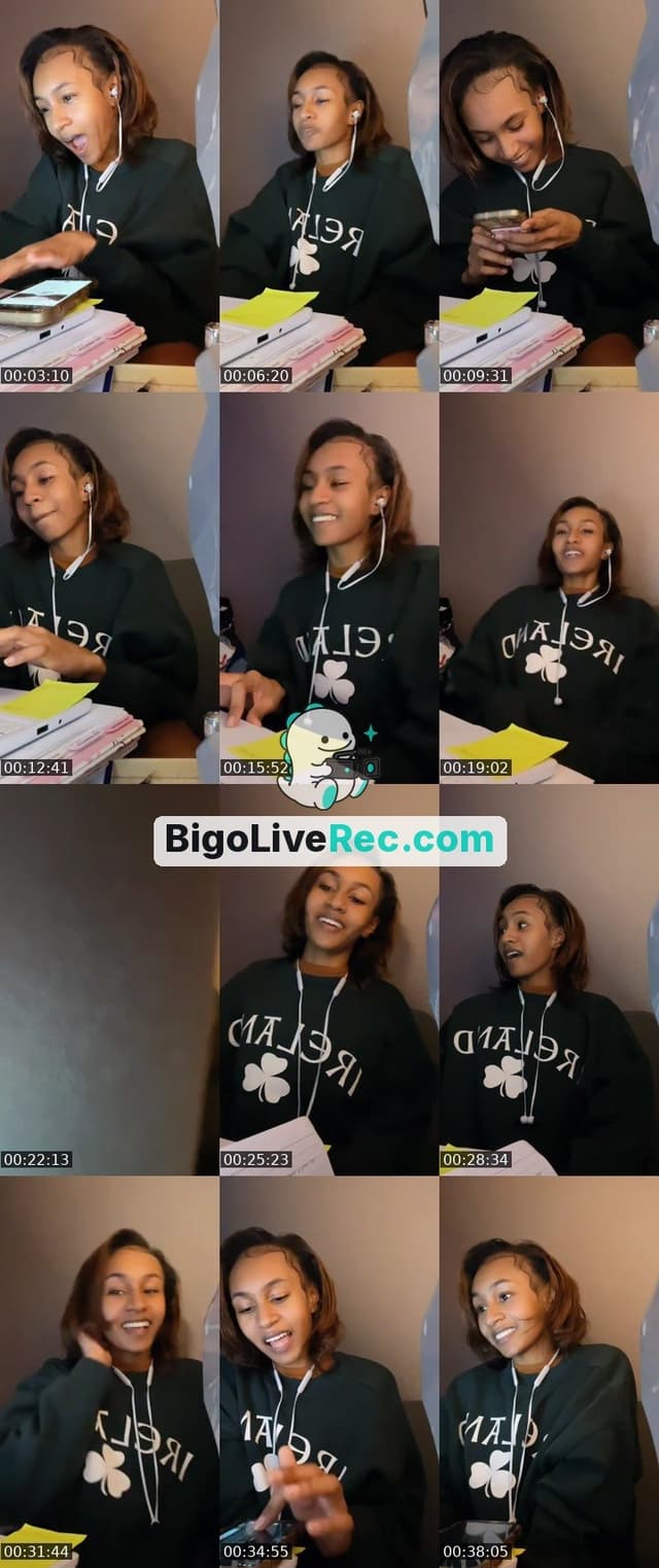 Bigo live: Working Beeee🐝 by @shawtyyyyyy