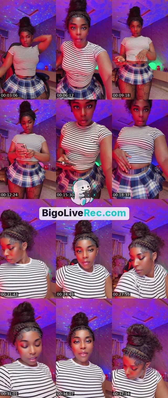 Bigo live: Let’s get N’as together😌 by @noble_terra