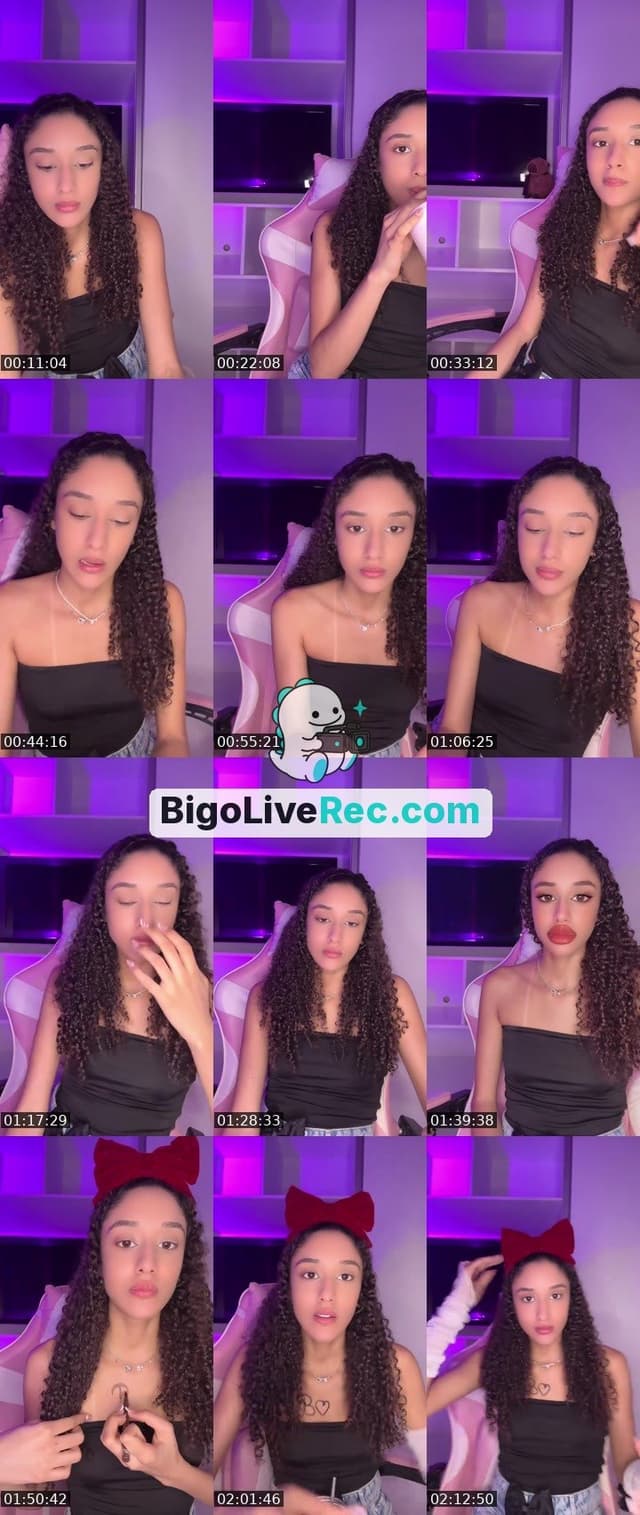 Bigo live: Hey baby ❤️‍🔥 by @rl.lorena