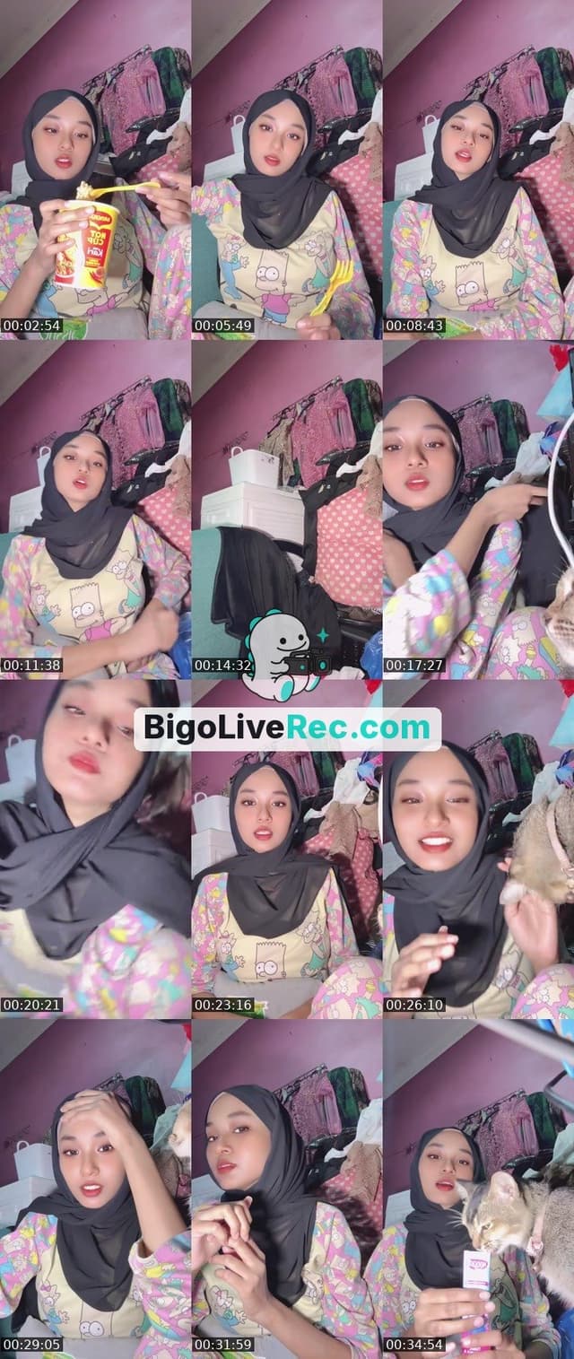 Bigo live: #Cutey Holla❤️‍🔥❤️‍🔥 by @_.roslinda