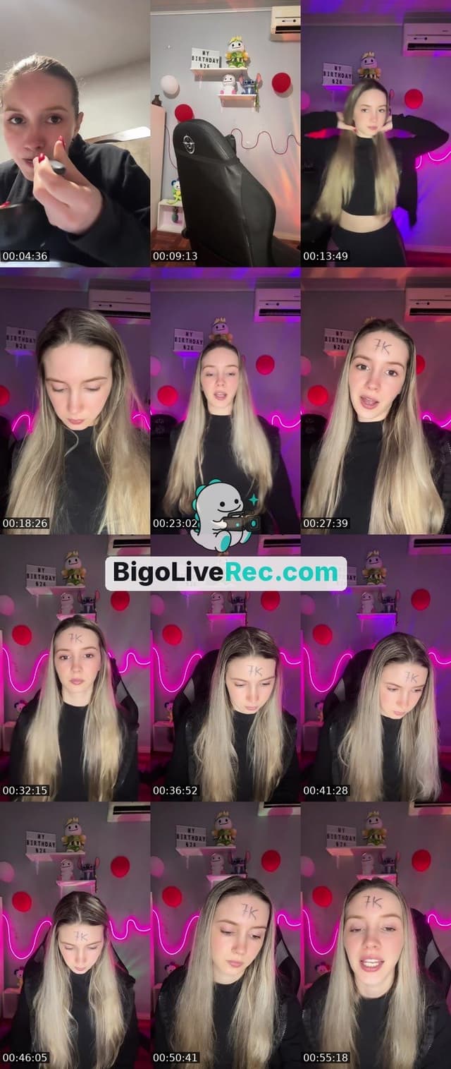 Bigo live: 10k ovadaaa 🥚 by @ba.jane