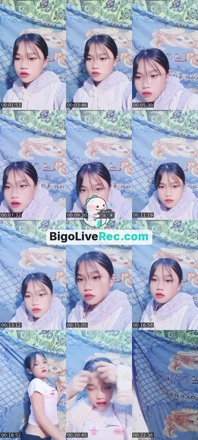 Bigo live: ℚʰˡ🌙Nkaujhuab by @m_xwlauj