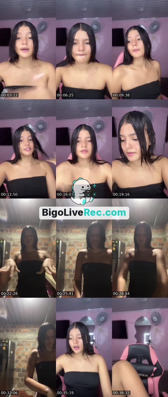 Bigo live: Un angelito 27k🏁🫶🏻 by @daya2003