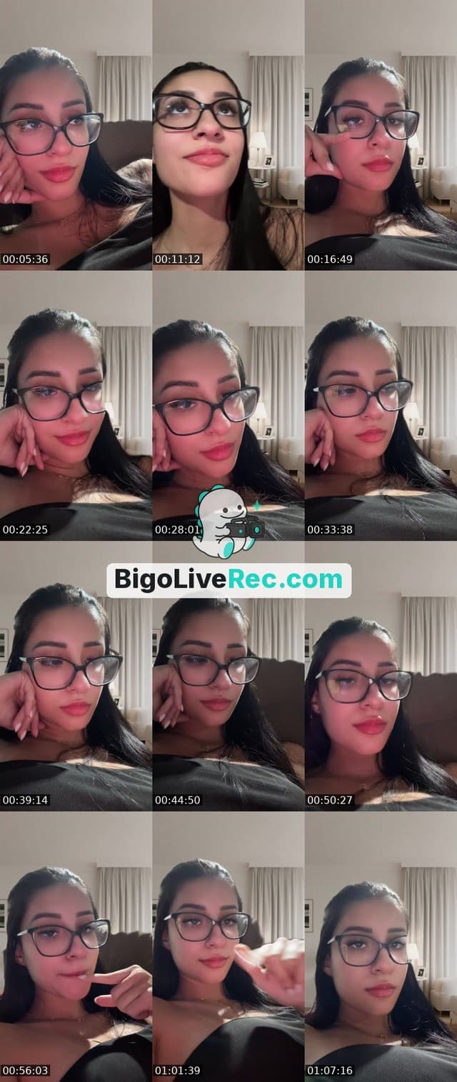 Bigo live: Vemmm ☺️💋 by @aninhalima7