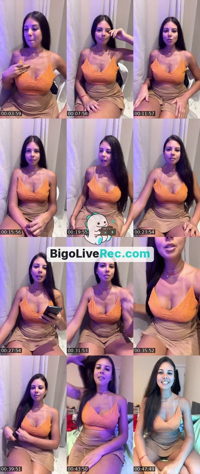 Bigo live: #Beauty Oie 💖 by @afernandinha