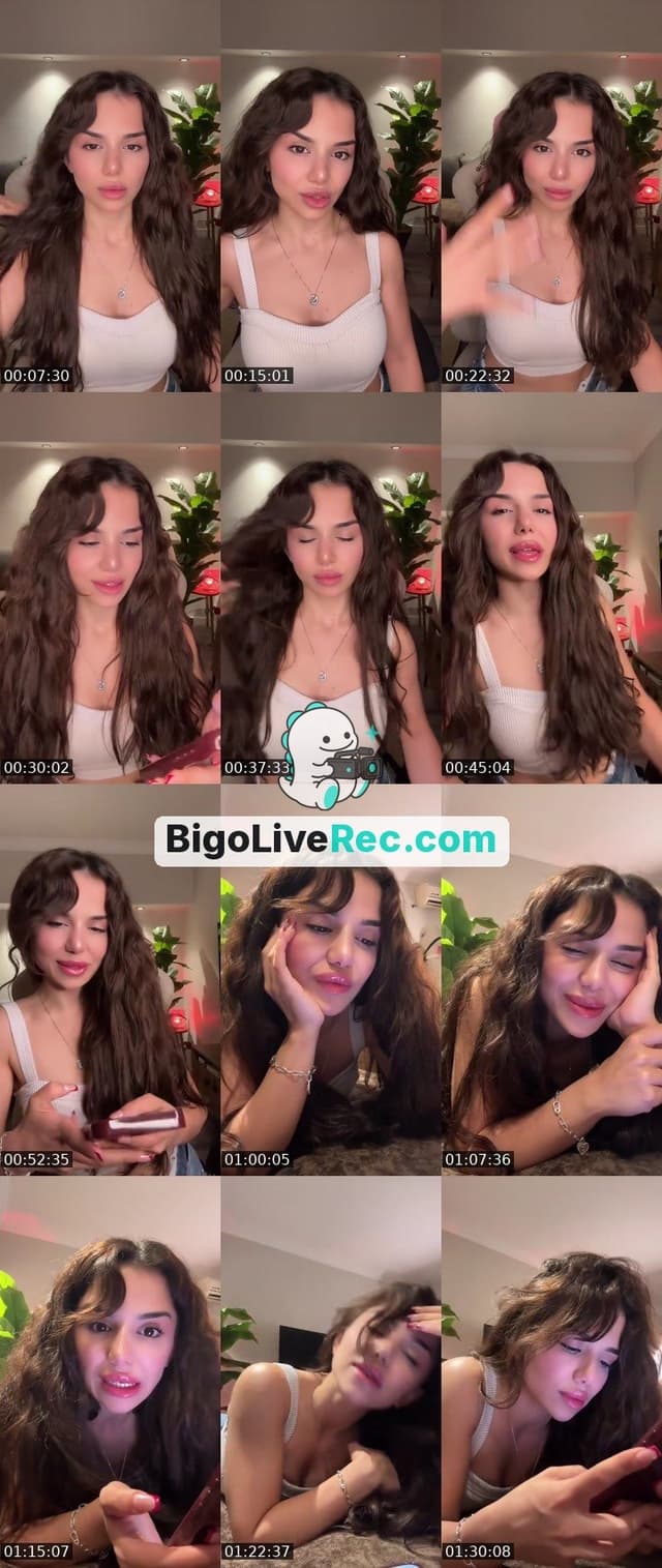 Bigo live: No 💰 no 🍯 by @arinna9735