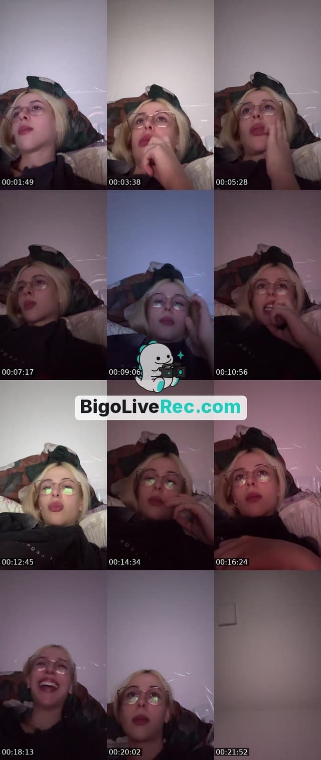Bigo live: Horas 🤞🏻 by @lorinha01