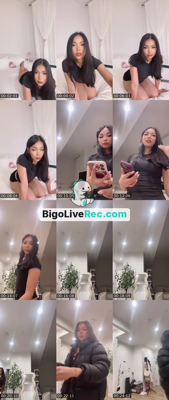 Bigo live: Hey by @annmarie_