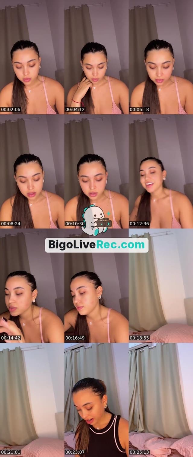 Bigo live: Novataaaa 💕 by @lariglow
