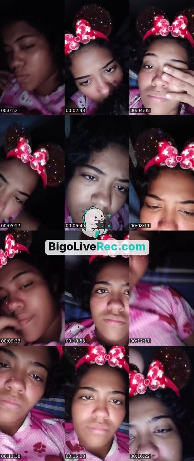 Bigo live: Penélope ❣️ 🧸 by @penlopee