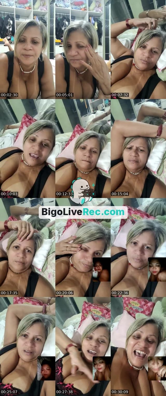 Bigo live: 💫ⁿᵛClaudinha🔐 by @claudinha2026
