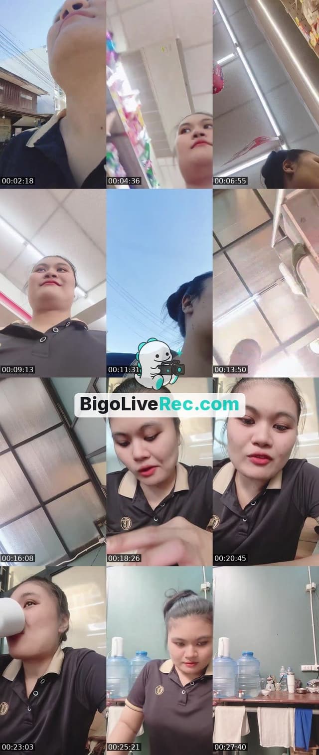 Bigo live: #Cutey come baby.🎁 💗💗 by @pukboong_2540