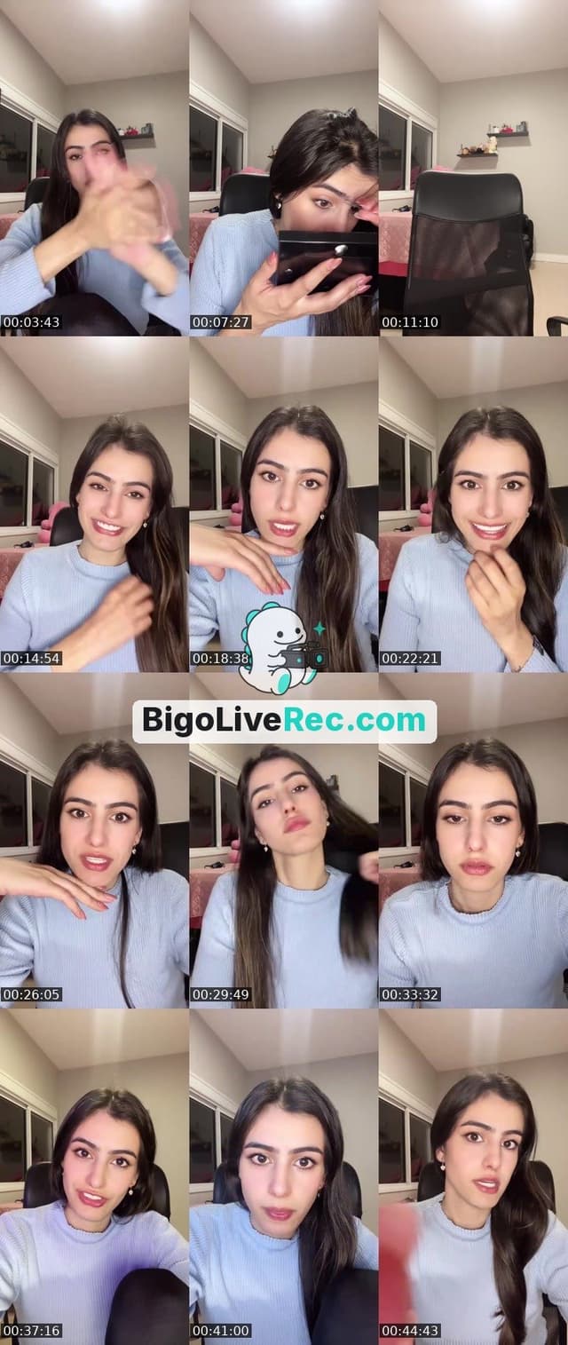 Bigo live: #Beauty Vamos conversar? 🥰 by @annisantos