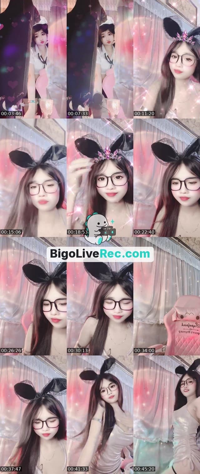 Bigo live: #Dance Bụt iu ơi 💋🦋 by @nhibabyy