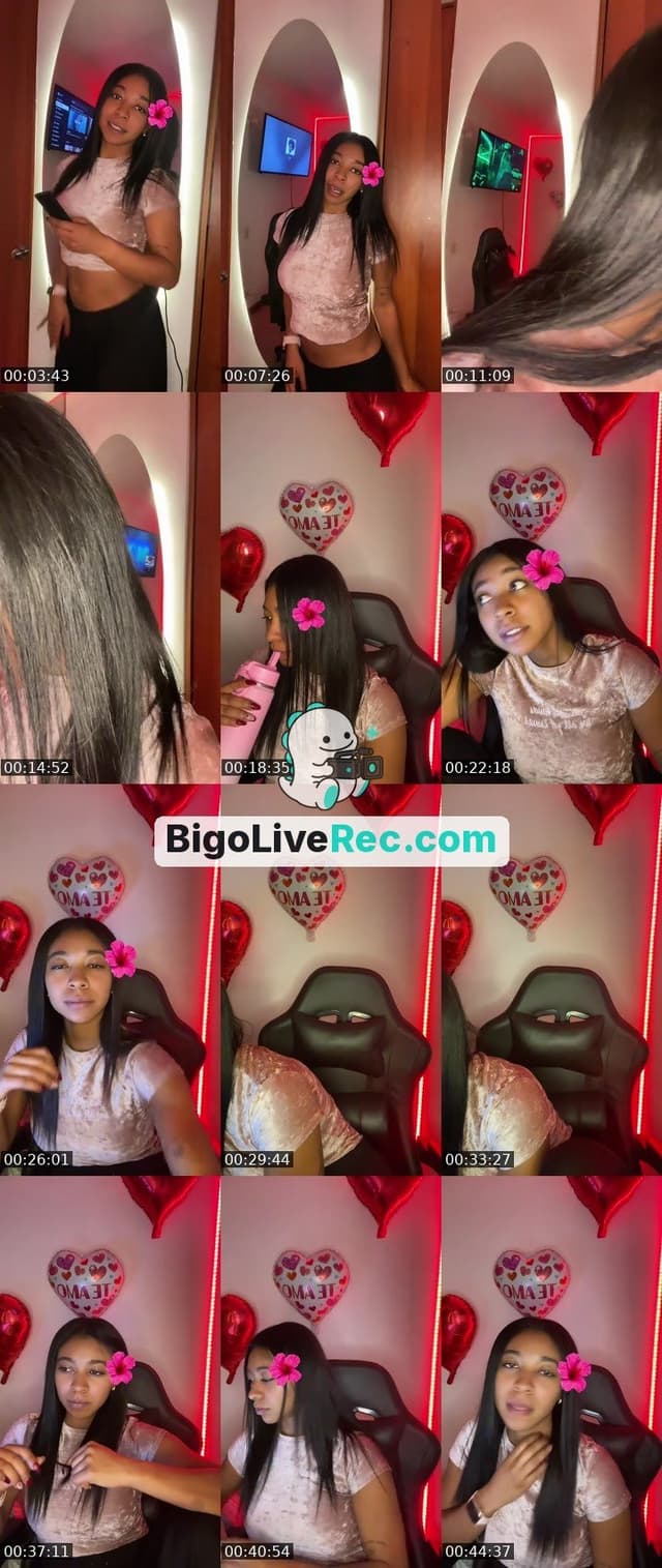 Bigo live: #Beauty SEPT🩷 by @fitgirl11.