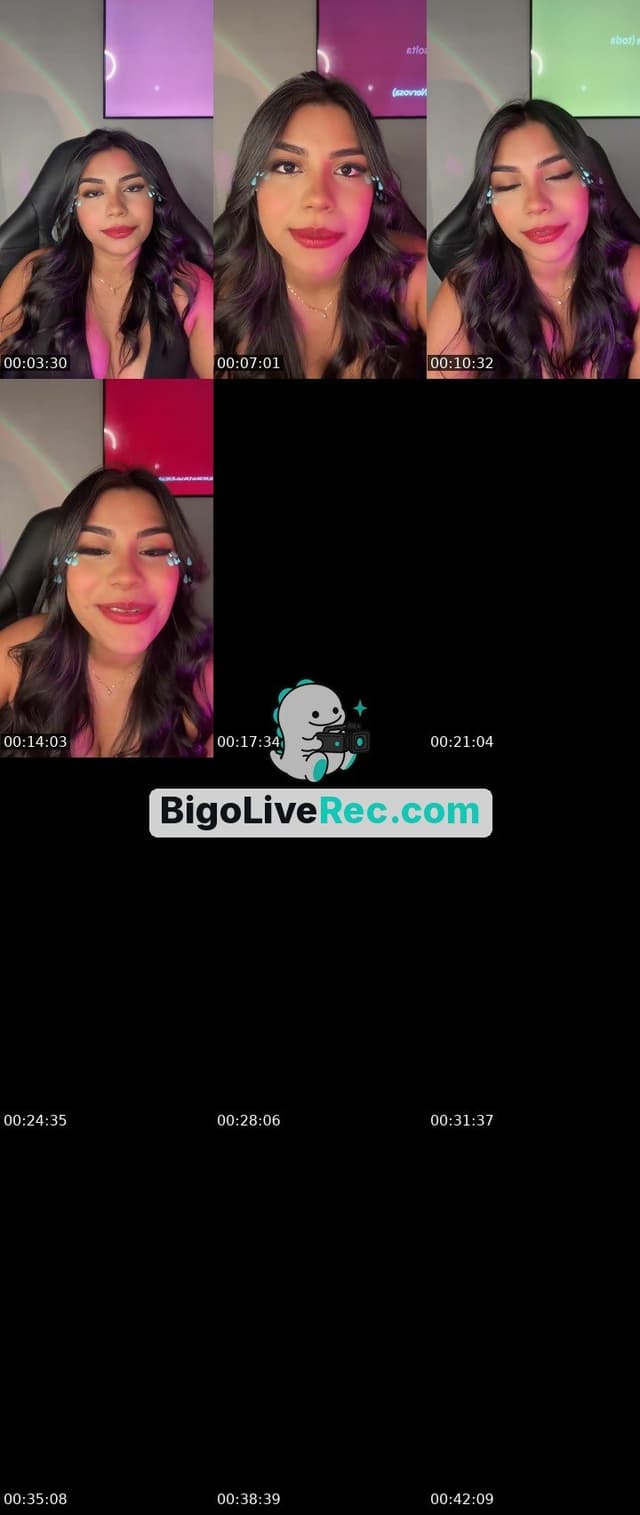 Bigo live: #charmer HELP 23K p meta by @ma.luiza