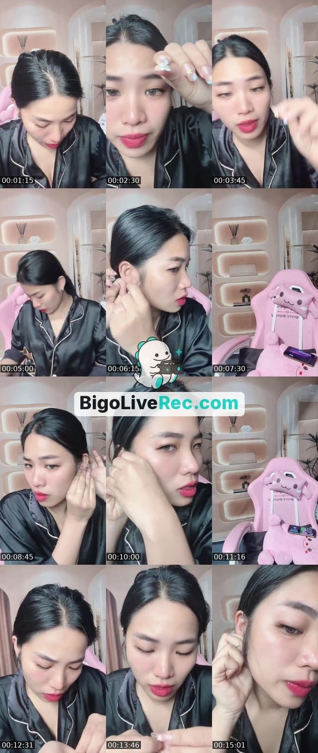 Bigo live: มาแล้ววววว💚 by @803453459
