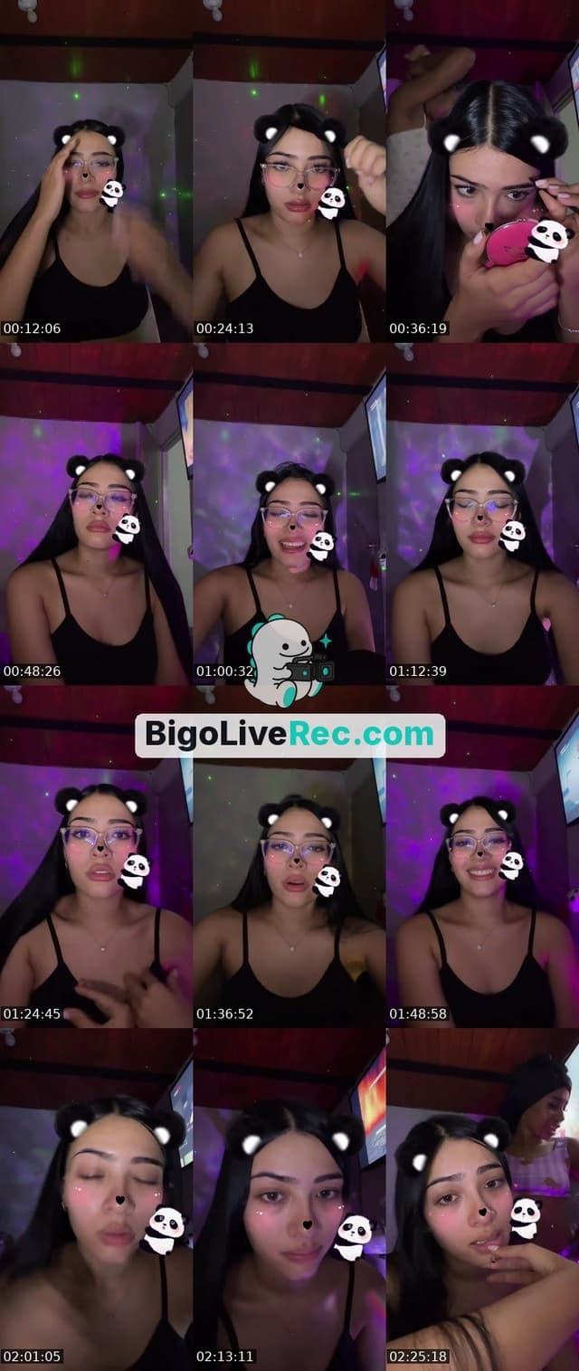 Bigo live: 🏁 by @paulina25