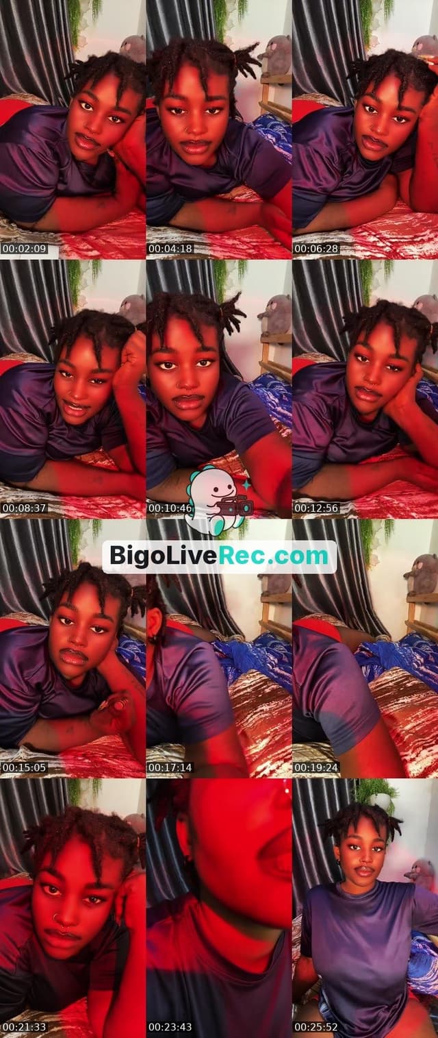 Bigo live: * by @1136614902