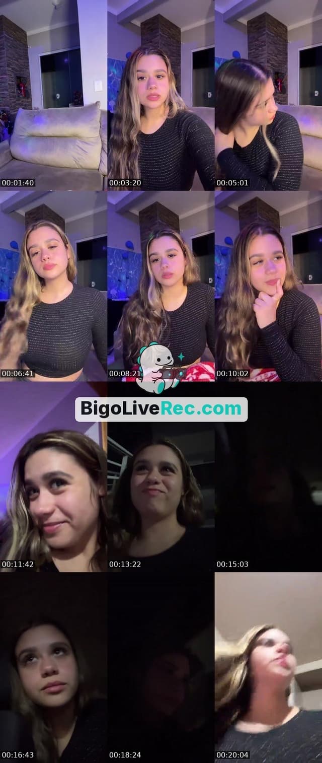 Bigo live: Help 11k🙏🏻 by @gabyzinharey