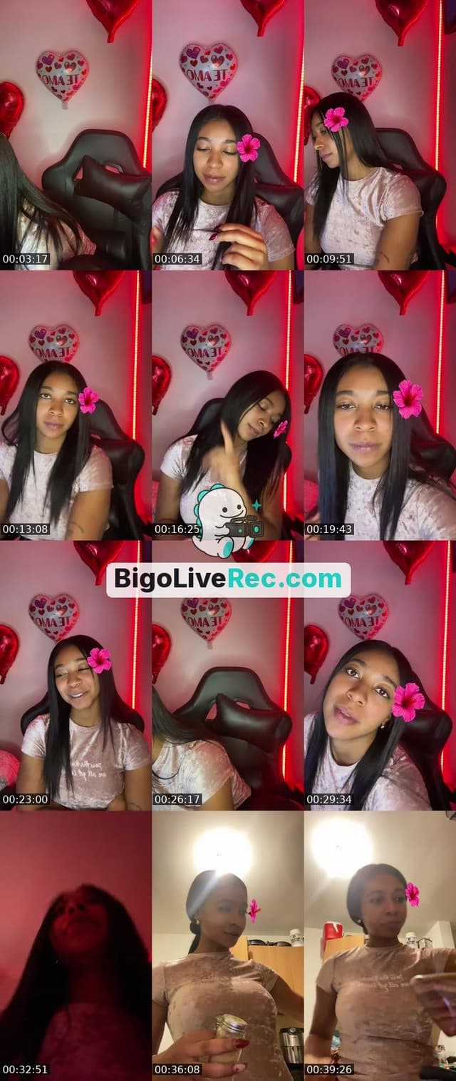 Bigo live: #Beauty SEPT🩷 by @fitgirl11.