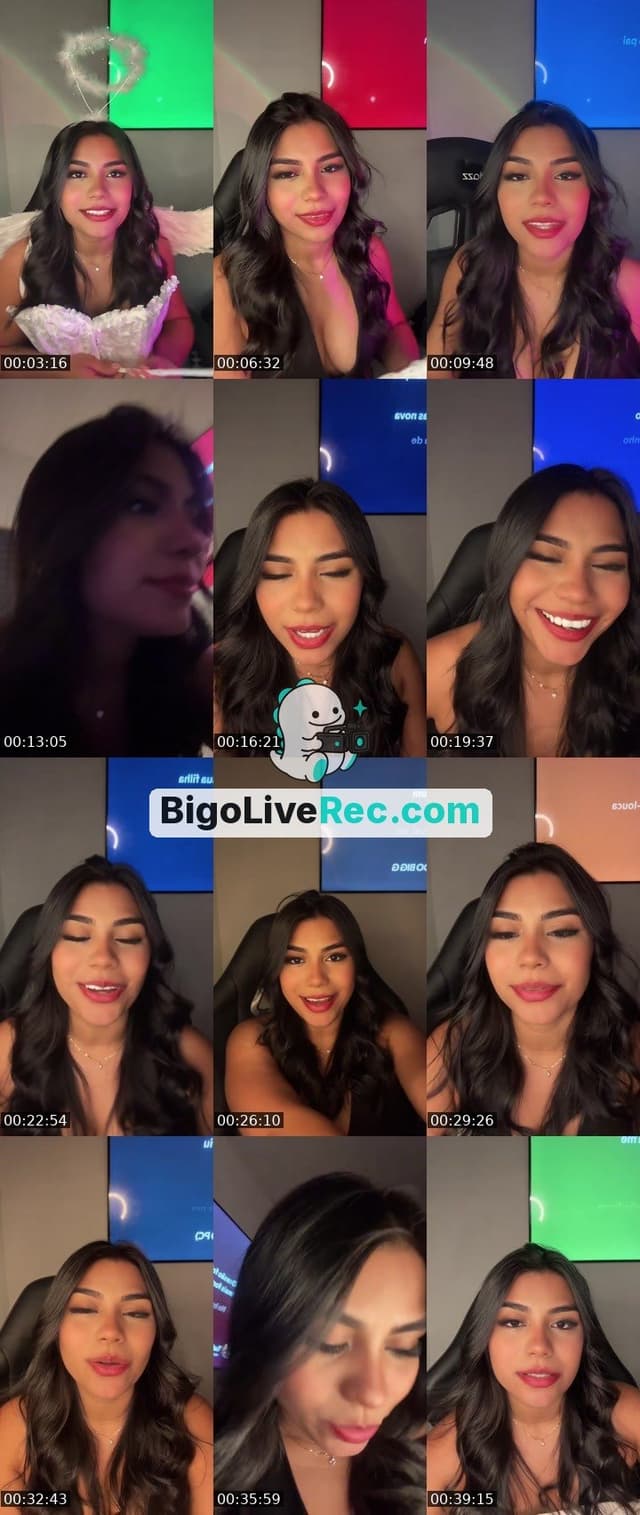 Bigo live: #charmer HELP 23K p meta by @ma.luiza