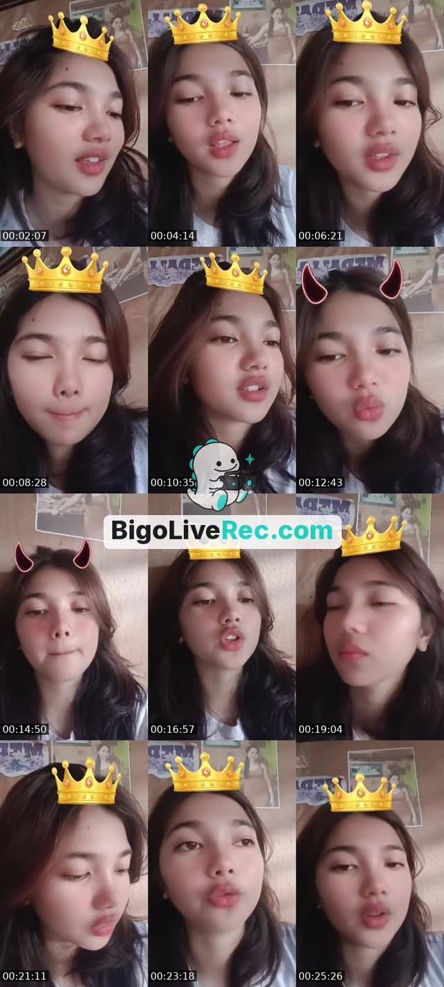 Bigo live: #QuotaCutie Alipin ng Beans 🫘 by @meriyme