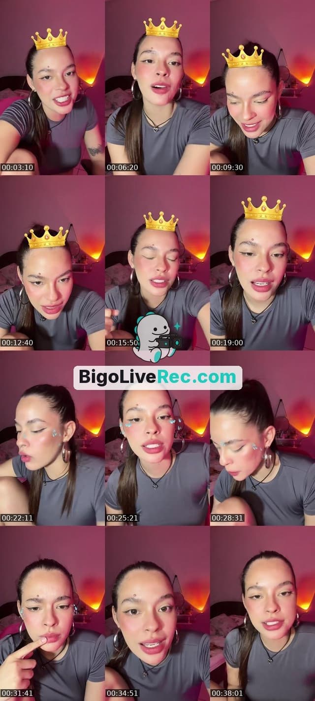 Bigo live: Oii by @fahbulosa