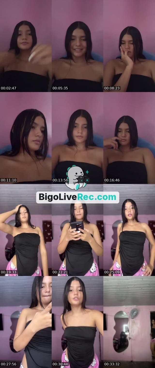 Bigo live: Un angelito 27k🏁🫶🏻 by @daya2003