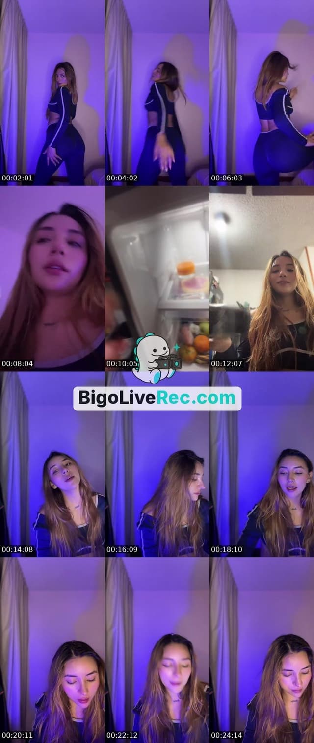 Bigo live: #Beauty UN ÁNGEL -50k by @walkiam