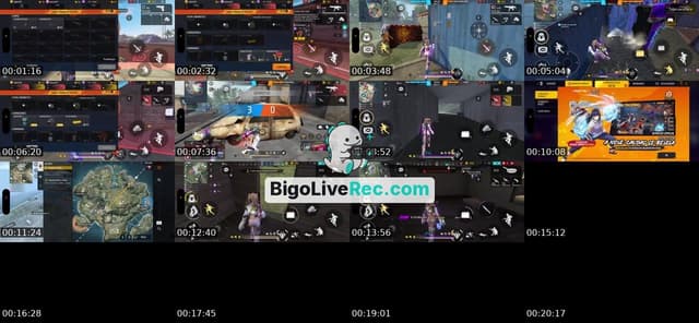 Bigo live: 𝓟𝓪𝓽𝓲 by @paticamargo