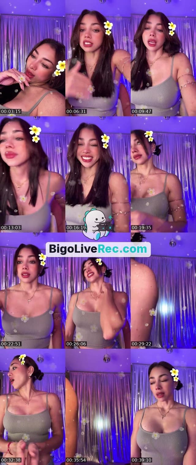 Bigo live: #Beauty Hi ❤️🎁 by @mgaret