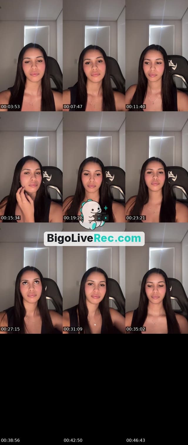 Bigo live: Hi❤️ by @storm.anabea