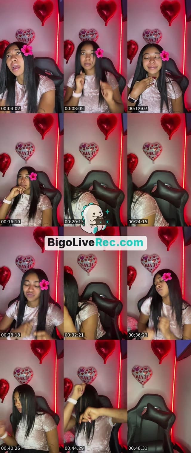 Bigo live: #Beauty SEPT🩷 by @fitgirl11.