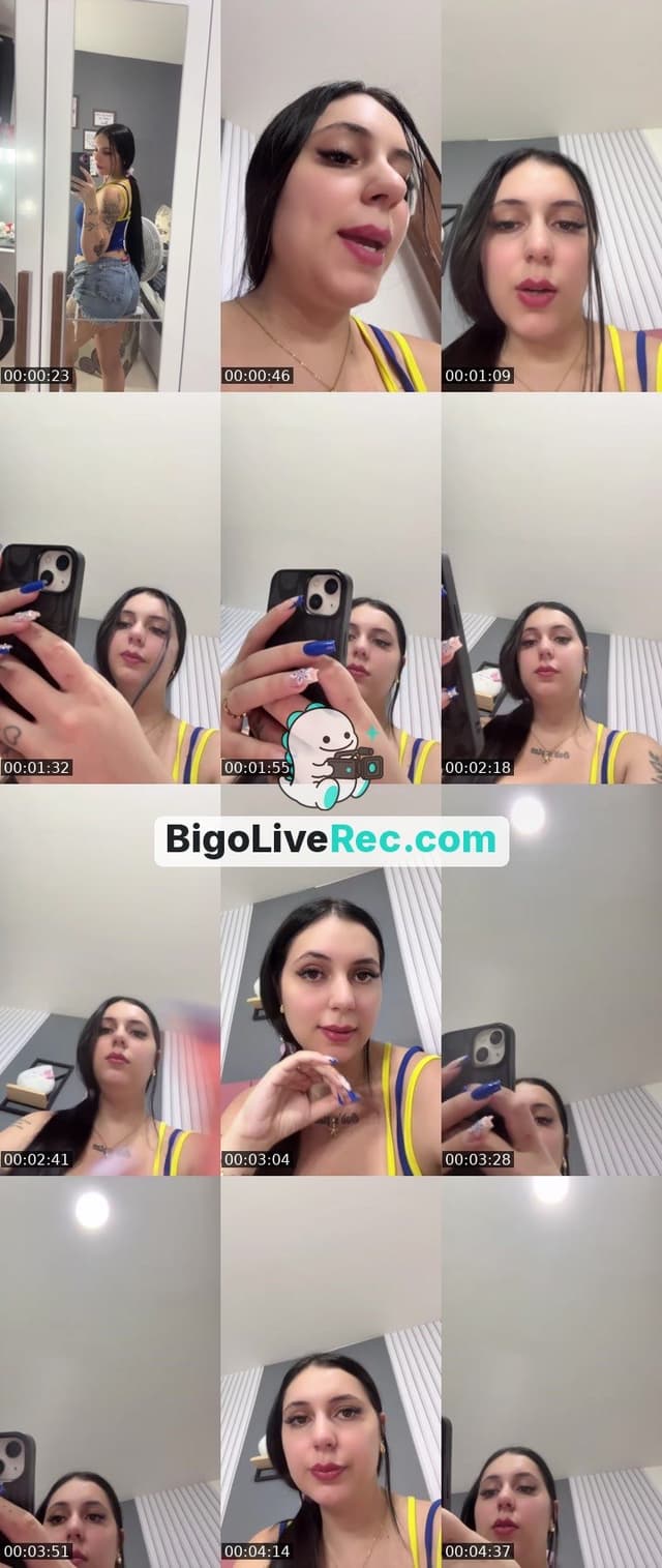 Bigo live: #charmer Oiii by @954814065