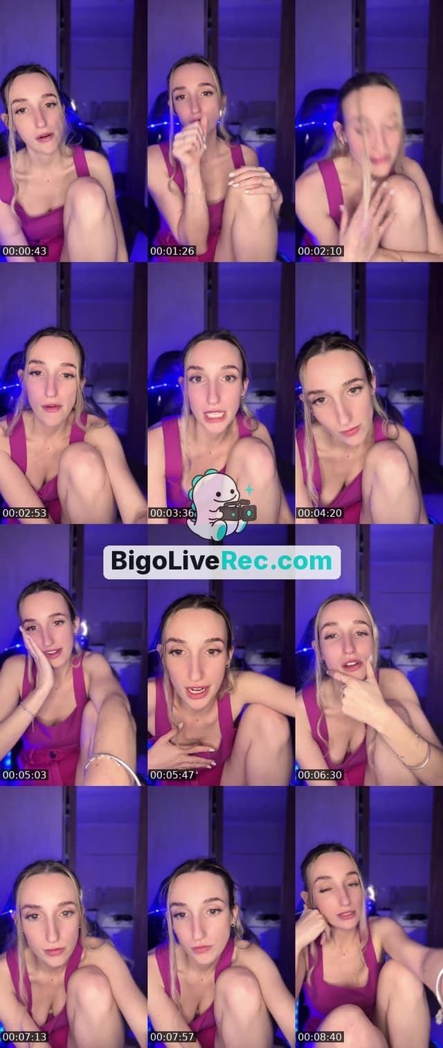 Bigo live: #charmer #novata ❤️ by @kallyana