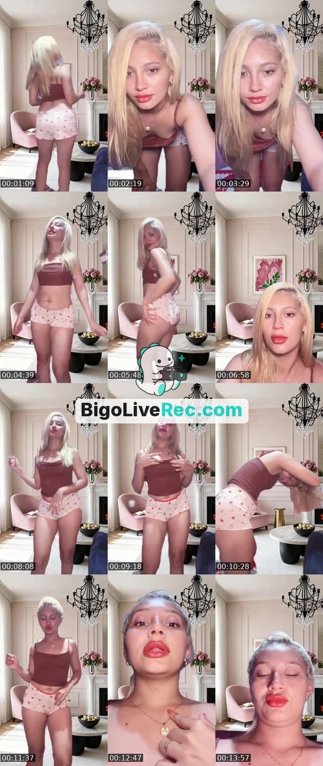 Bigo live: Mande um presente de pelo 10 b by @ma.ludy