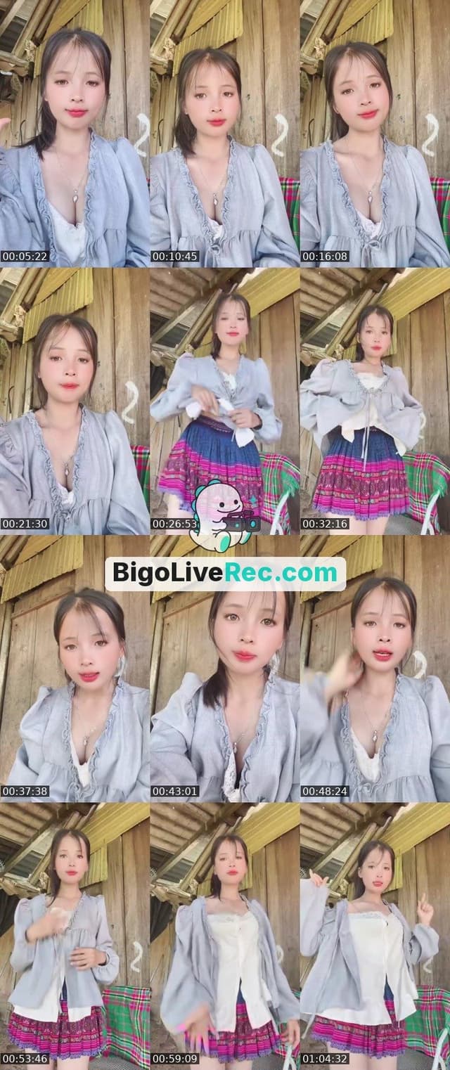 Bigo live: Los nov hais lus os by @1131806171